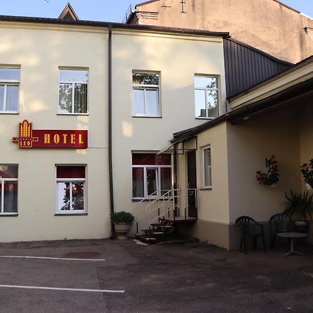 Leo Hotel Daugavpils Luaran gambar