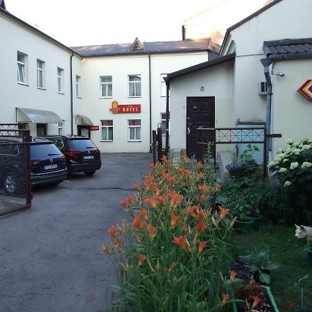 Leo Hotel Daugavpils Luaran gambar