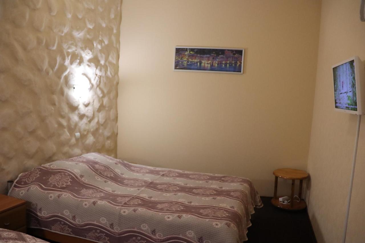 Leo Hotel Daugavpils Luaran gambar