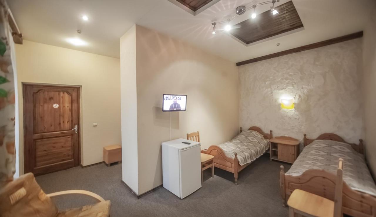 Leo Hotel Daugavpils Luaran gambar