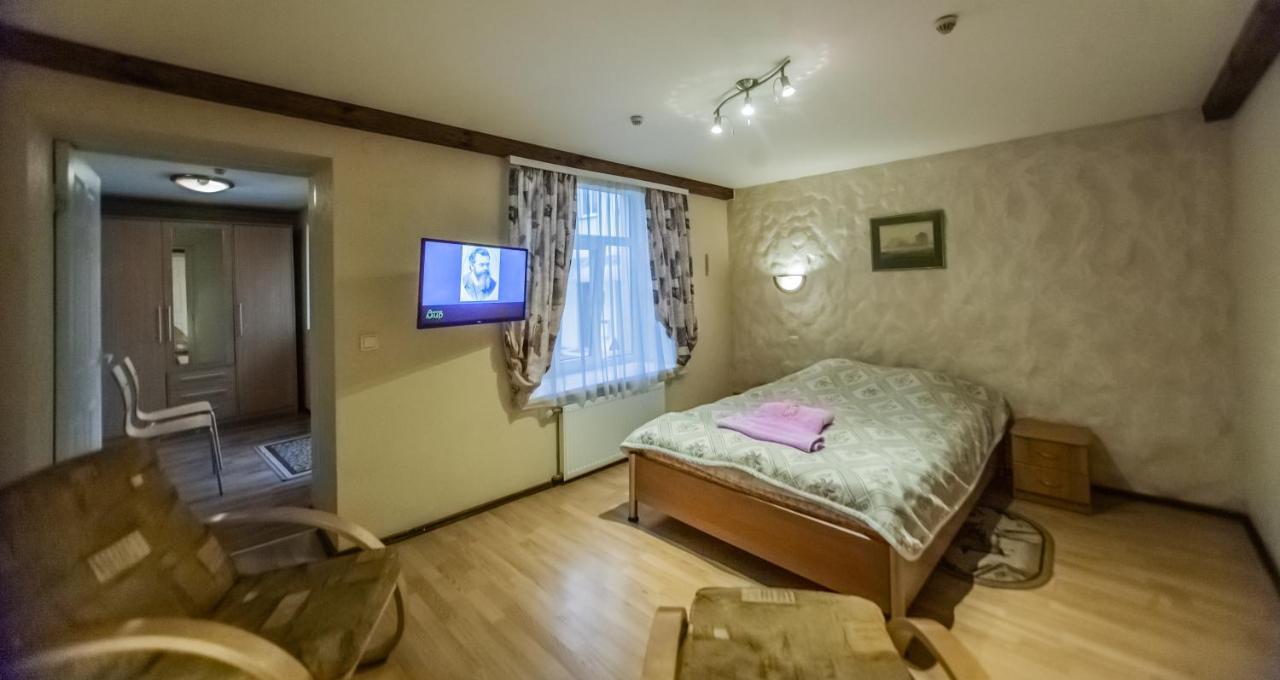 Leo Hotel Daugavpils Luaran gambar