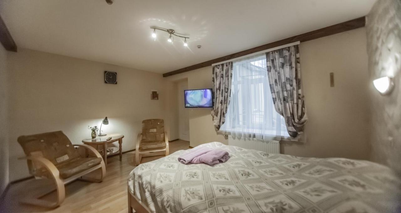 Leo Hotel Daugavpils Luaran gambar