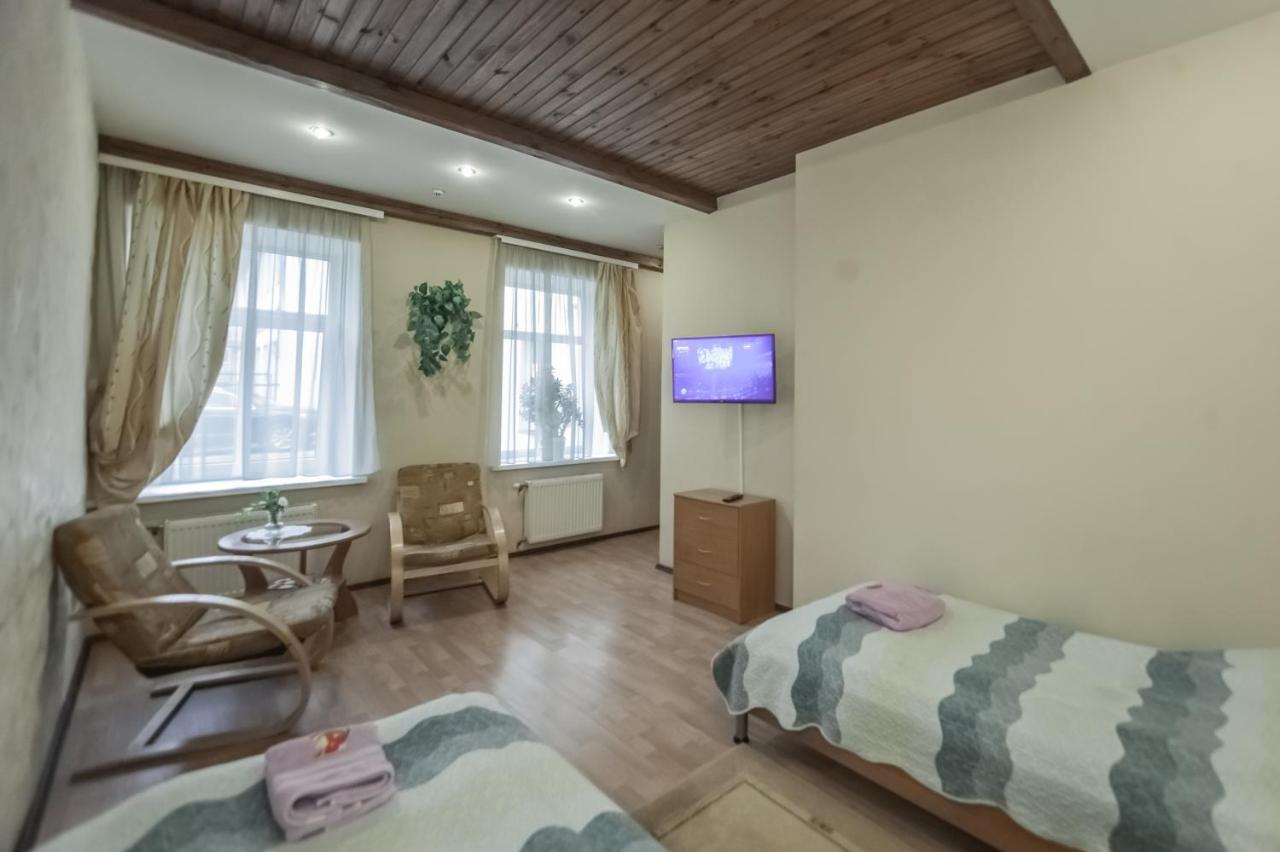 Leo Hotel Daugavpils Luaran gambar